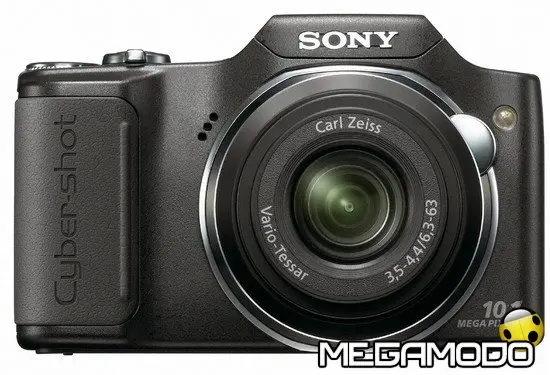 Sony Cyber-shot H20