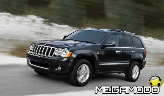 Jeep DNA Winter 2009, il via oggi a Roccaraso