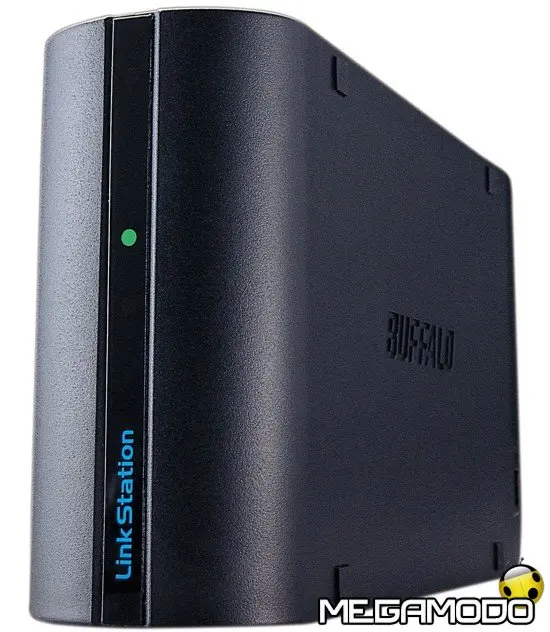Buffalo Technology LinkStation Mini SSD 