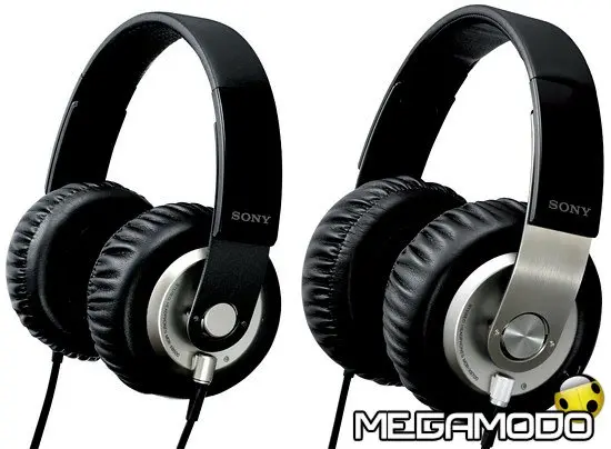 Nuove cuffie XB di Sony, qualità e bassi potenti