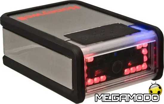 Honeywell MS4980 VuQuest, compatto e potente scanner