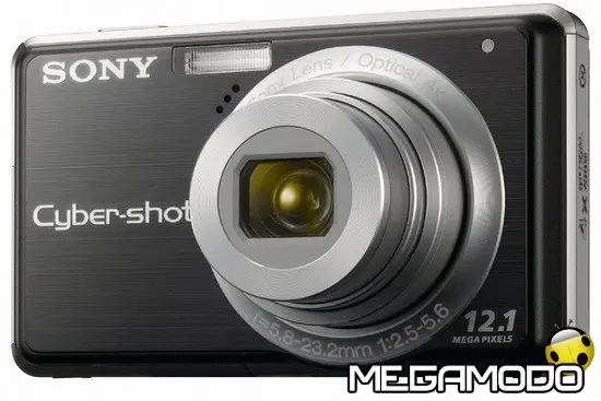 Nuove Sony Cyber-shot S980 e S930