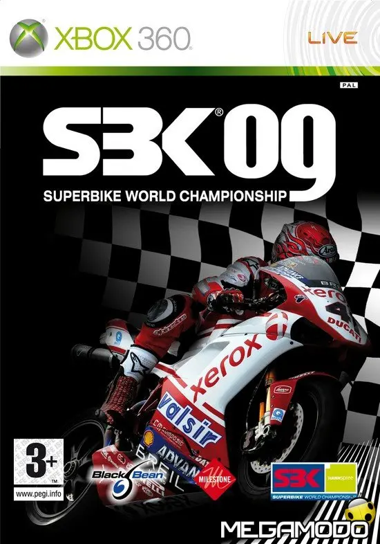 SBK09 Superbike World Championship