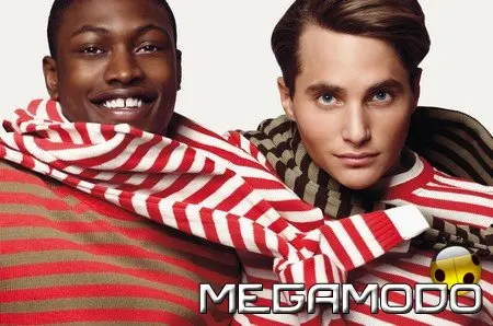 United Colors of Benetton, collezione uomo primavera estate 2009