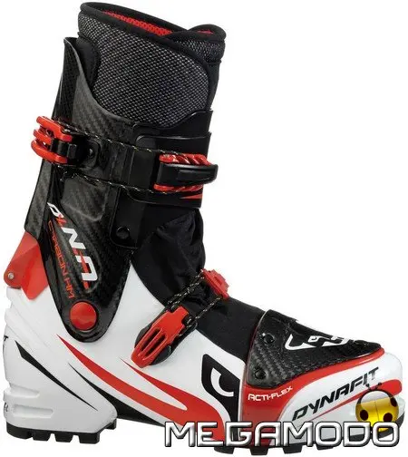 Dynafit Dy.N.A, lo scarpone da sci alpinismo più leggero