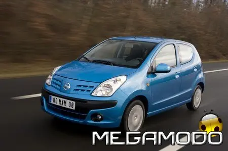 Nissan Pixo, emissioni e consumi ridotti