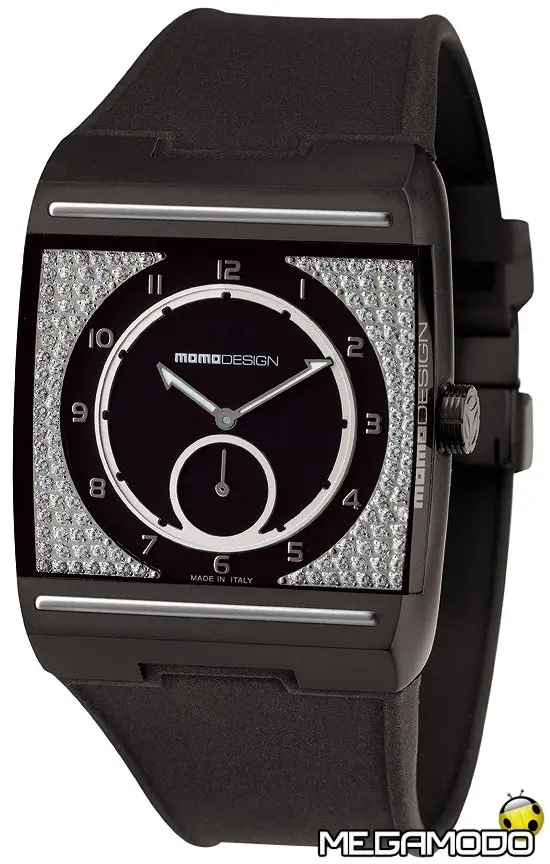 MomoDesign One Time Evolution, design innovativo