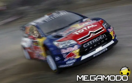 Cinquanta volte Sébastien Loeb e Daniel Elena 