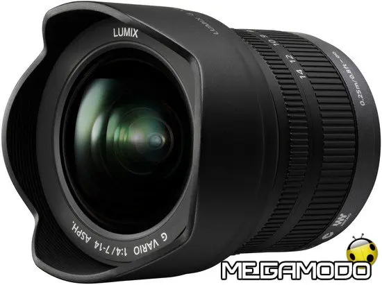 2 obiettivi intercambiabili della famiglia LUMIX G