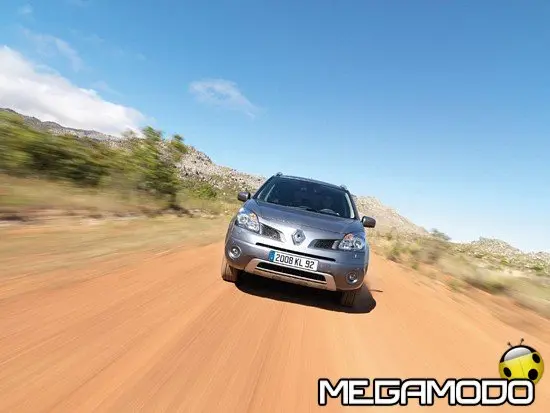 Renault Koleos West End, serie limitata