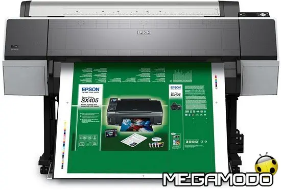 Epson a Grafitalia 2009