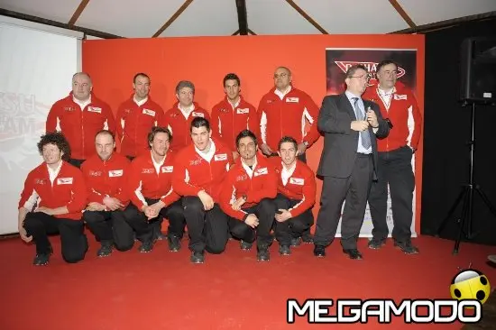 Daihatsu Terios Team, il nuovo team 2009 