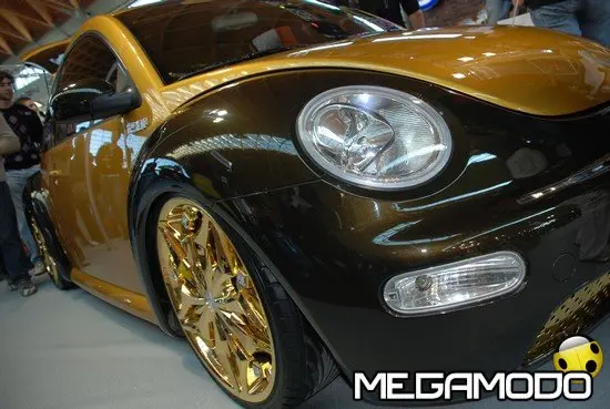 My Special Car Show 2009, si parte