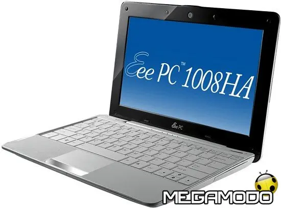 Asus Eee PC 1008HA
