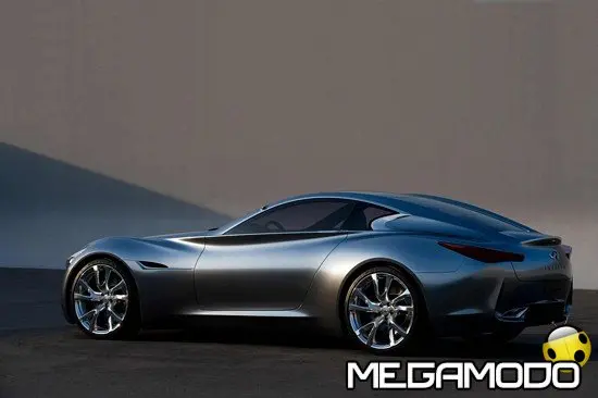 Infiniti Essence al Concorso d'Eleganza Villa d'Este 2009