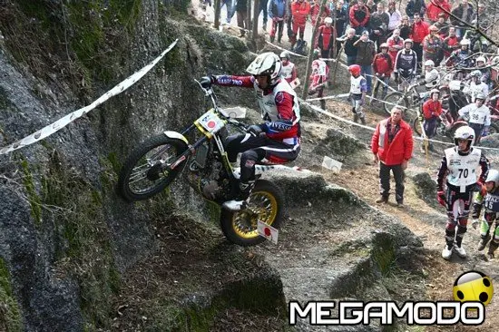 Nuovo sistema di iniezione Dellorto per l'HM Future Trial 300