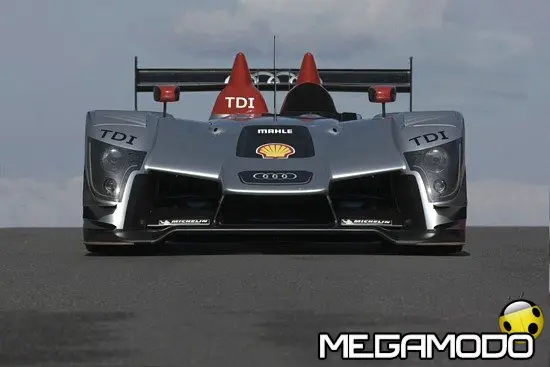 Audi R15 TDI debutta alla 12 Ore di Sebring