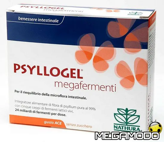 Nathura lancia Psyllogel Megafermenti