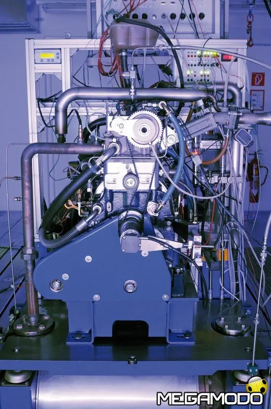 Il motore a idrogeno BMW è leader globale di efficienza