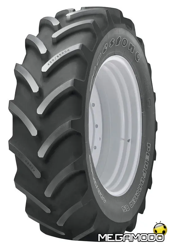 Firestone Performer 85, nuovo pneumatico radiale