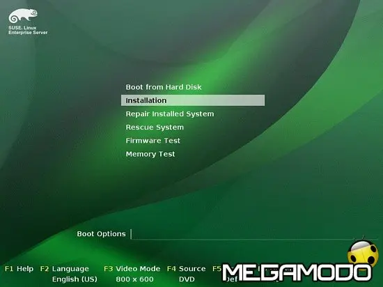 Novell presenta SUSE Linux Enterprise 11