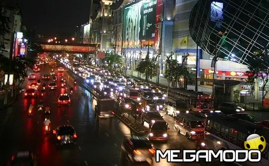 Il tempo perso nel traffico costa 40 miliardi di euro