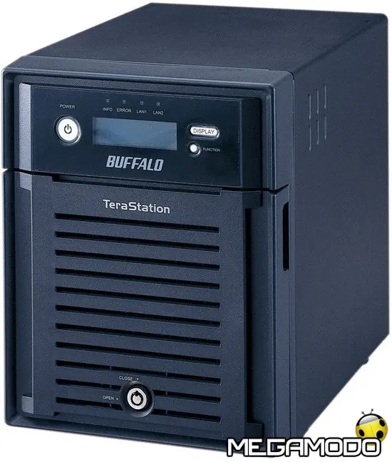 Buffalo TeraStation III, un NAS per le PMI 