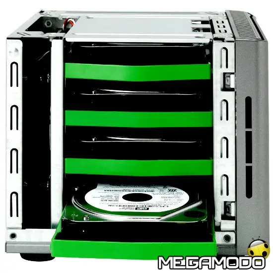 Western Digital ShareSpace da 8 TB