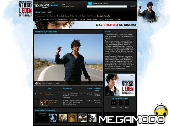 Riccardo Scamarcio in diretta su Yahoo!Answer