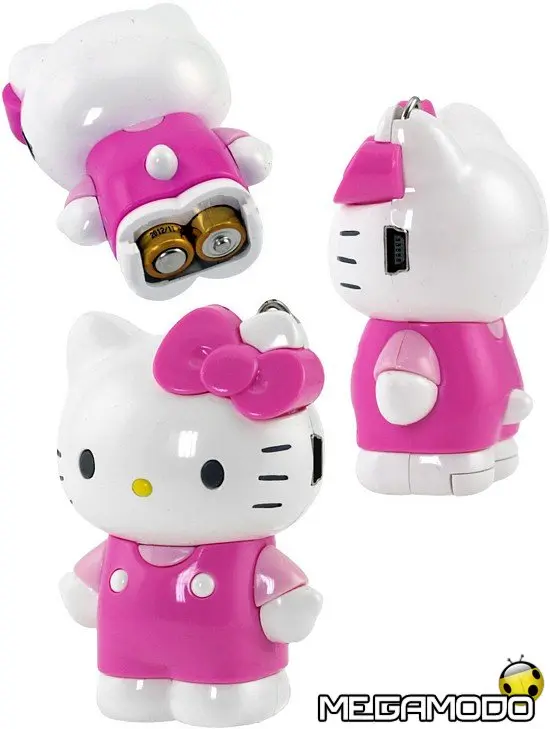Hello Kitty renderà fashion il tuo cellulare