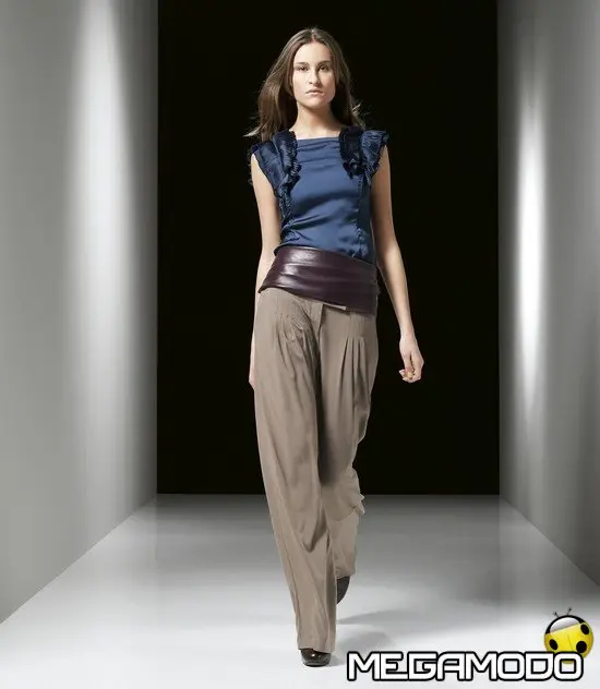 Sisley collezioni donna e uomo AI 2009