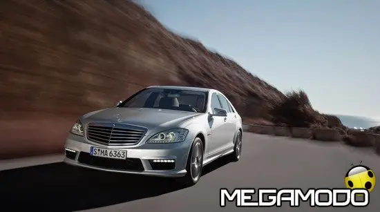 Mercedes-Benz S 63 AMG e S 65 AMG Performance
