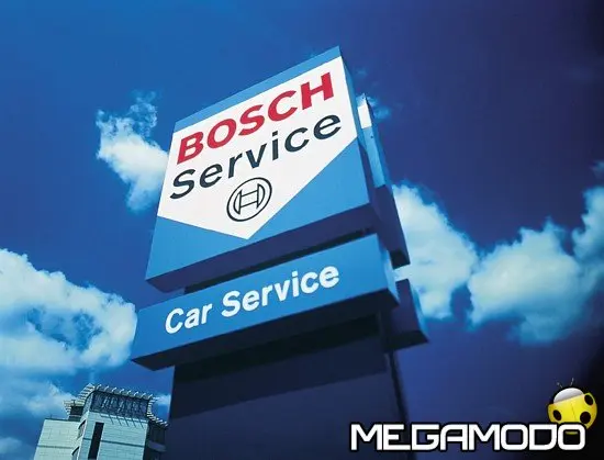Viaggia garantito, grazie alla rete Bosch Car Service
