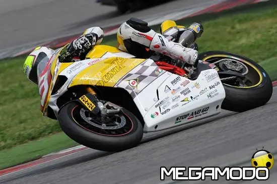 CIV, primo round al Misano World Circuit