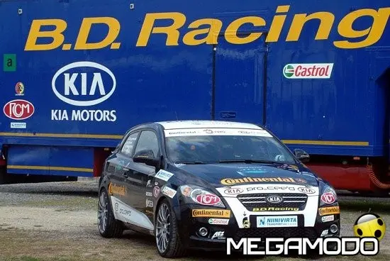 Kia e Continental in Coppa Italia