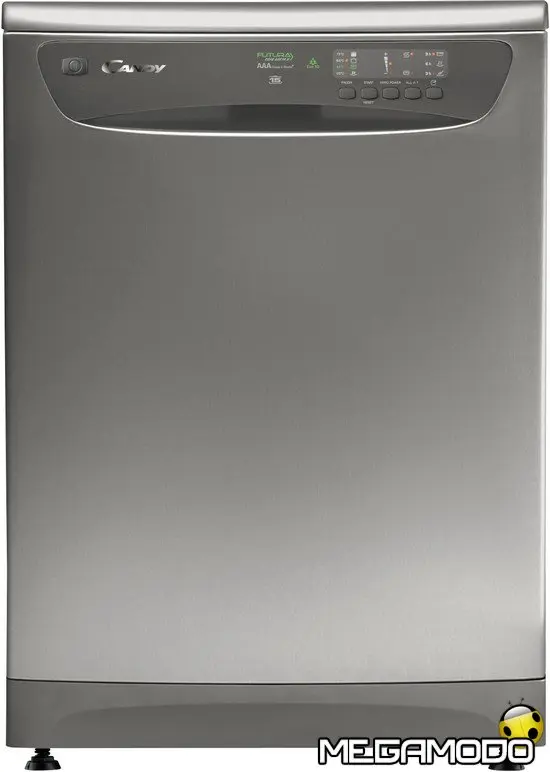 Candy Futura Eco 10, valore ecologico