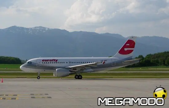 Eurofly e Air-Senegal International