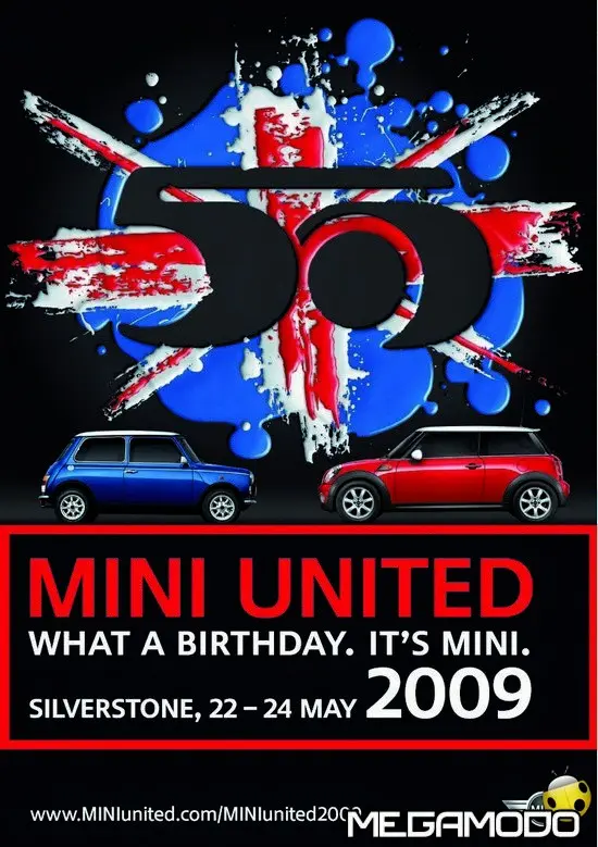 Paul Weller protagonista del MINI United 2009