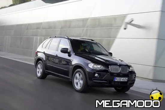 BMW X5 Security Plus, protezione di alta classe