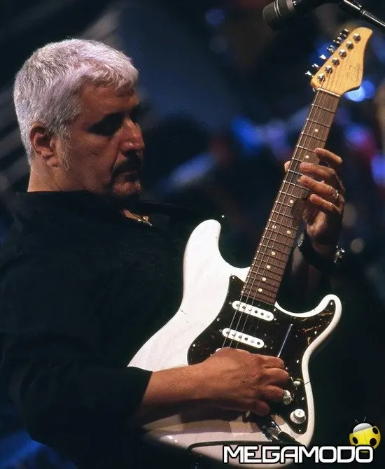Pino Daniele, 4 concerti sold out al Blue Note di Milano