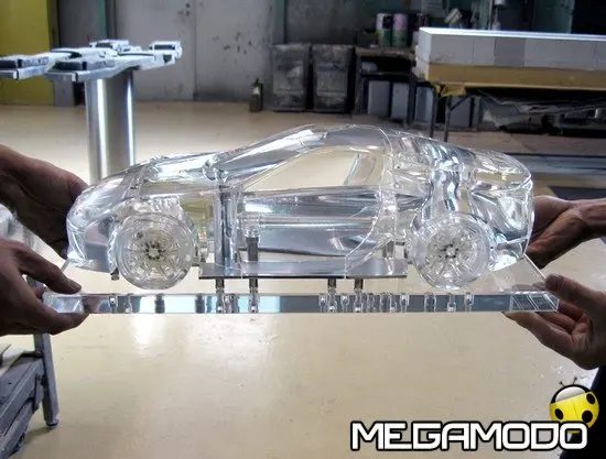 Lexus L-finesse crystallised wind