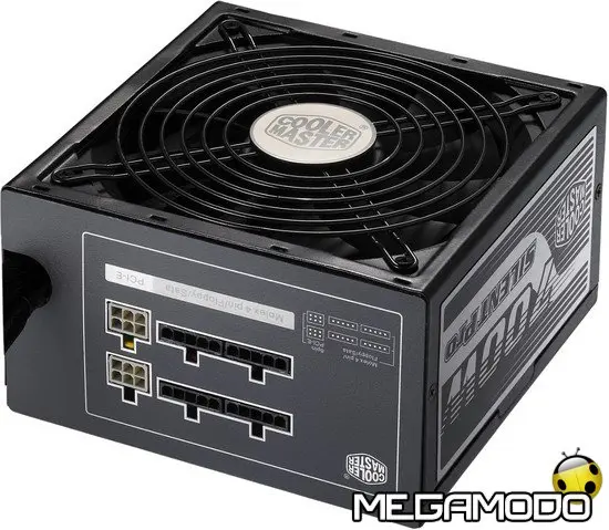 Cooler Master Silent Pro M, il silenzio è d'oro e costa meno