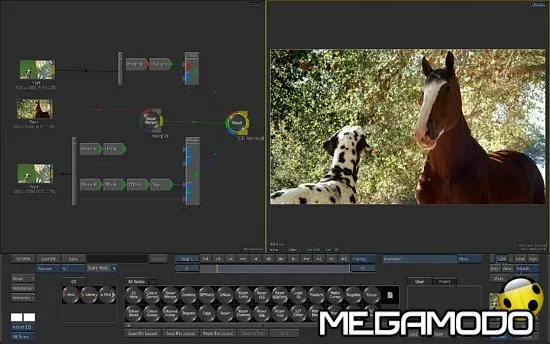 Le estensioni di Smoke 2010, Flint 2010 e Lustre 2009 