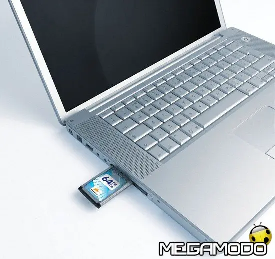 Verbatim SSD ExpressCard per PC e Mac