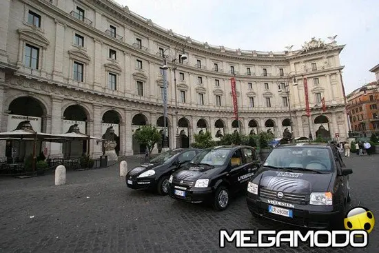 Vredestein all'Autopromotec 2009