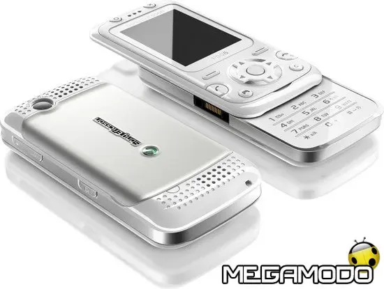 Sony Ericsson F305 FIFA09 Edition