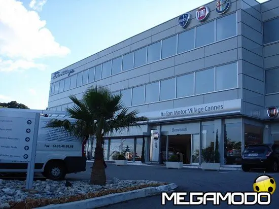 A Cannes apre il primo Italian Motor Village francese