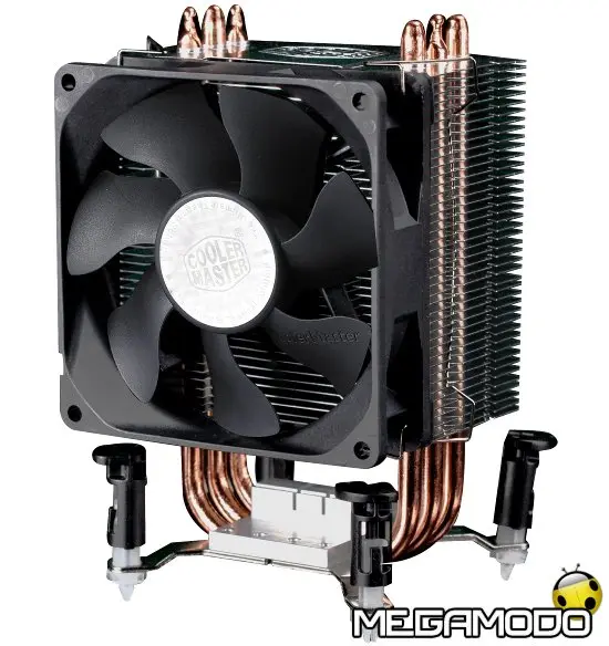 Cooler Master Hyper TX3, nuovo dissipatore