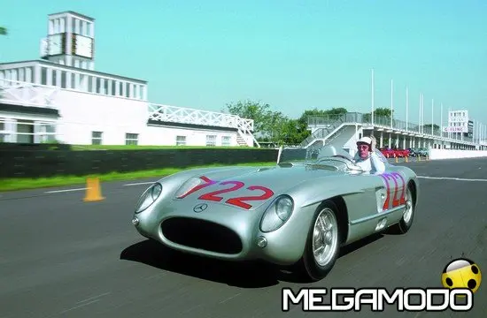 Mercedes-Benz alla Mille Miglia 2009