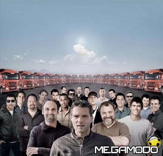 FleetBoard DriversLeague 2009